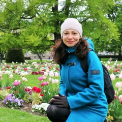 Иринка Тарасова, 28.01