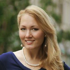 Екатерина Соломеина, 27.07, London