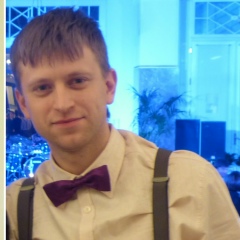 Дмитрий Александров, 27.01, Санкт-Петербург