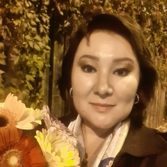 Жанна Тыныбекова, 27.01.1976, Москва