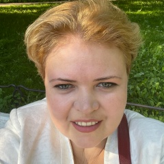 Маргарита Щеголева, 18.11, Санкт-Петербург