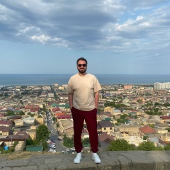 Александр Акопов, Пятигорск