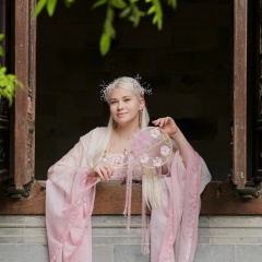 Дарья Бахчева, 17.04, Hangzhou