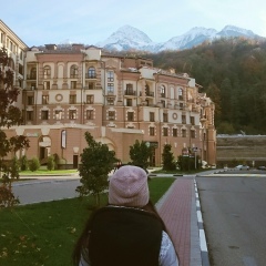 Анастасия Бузынникова, 25.04, Санкт-Петербург