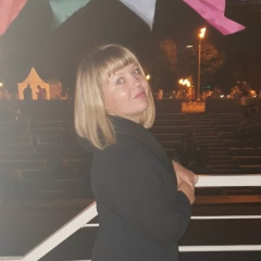 Анастасия Егорова, 07.04, Москва