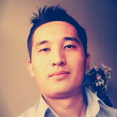 Абзал Орымбетов, Шымкент