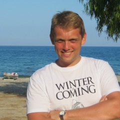 Сергей Новиков, 30.07.1994, Санкт-Петербург