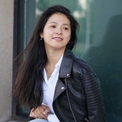 Айнура Успанова, 29.05, Астана