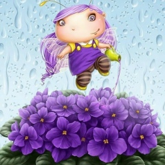 Ирина Фиалка, 11.01, Одесса