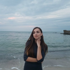 Olya Shtefan, 14.12, Одесса