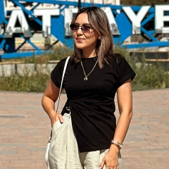 Улпан Тастанбаева, Сатпаев