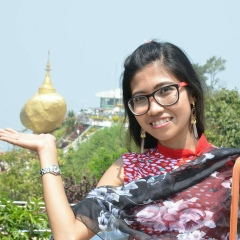 Pyae Pyae, 05.09.1995