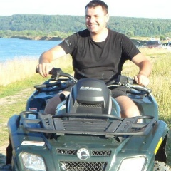 Роман Рыжов, 24.03, Нижний Новгород