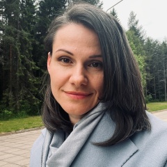 Валентина Воробьева, Костомукша