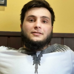 Артем Гибеков, 31.01.1996, Москва