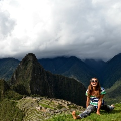 Оля Хрусталева, 12.09, Washington, D.C.