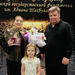 Мария Юрьева, 29.08.2008, Грозный