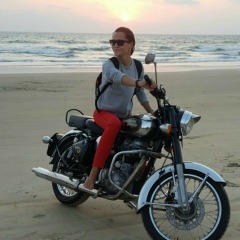 Даша Суздалева, 14.11.1989, Москва