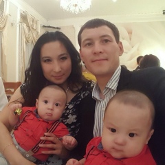 Гаухар Джолдыбаева, 05.01.2007, Актобе