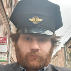 Кардинал aka Dgihat, Санкт-Петербург