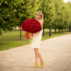 Лена Лукьяненко, 03.08, Москва