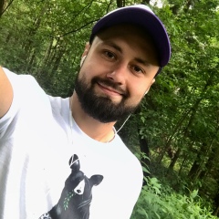 Денис Пушкин, 08.04.1990, Москва