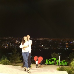 Altusha Kaliyeva, 17.01.1993, Алматы