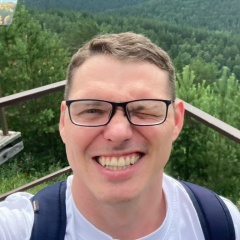 Максим Кротов, 07.12, Санкт-Петербург