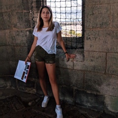Лика Фомина, 05.08.1996, Москва