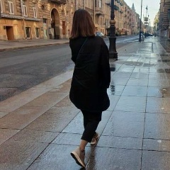 Maria Gagloeva, Москва