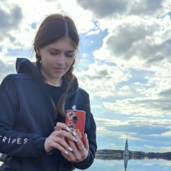 Марина Шмель, 04.04.1988, Москва