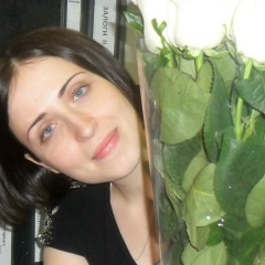 Анастасия Геер, 27.01, Новосибирск