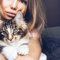 Алёна Кудрявцева, 20.02.1997, Сургут