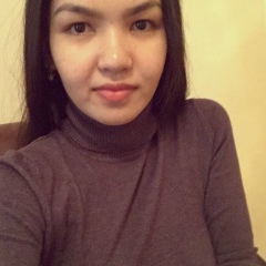 Dina Saparova, 15.08.1994, Шымкент