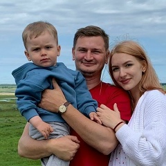 Темури Цхададзе, Омск