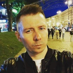 Александр Улитин, 10.05