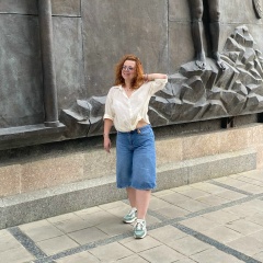 Катюша Зеленина, 14.11.1990, Батуми