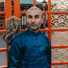 Alan Mambetov, 02.05, Санкт-Петербург