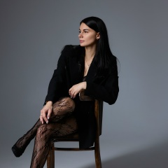 Олеся Аржанова, 08.04, Москва