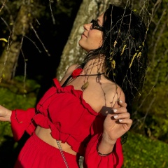 Александра Беседина, Москва