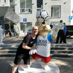 Сергей Тезиков, 20.09.1985, Новосибирск