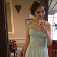 Aidana Kubysheva, 08.06, Актау