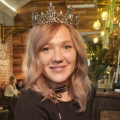 Юля Лебедева, Первоуральск