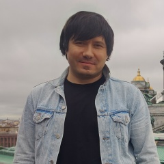 Станислав Бурцев, Санкт-Петербург