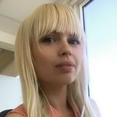 Виктория Гончарик, 08.11, Минск