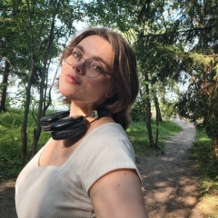 Анастасия Меркулова, 05.08.2000, Лобня