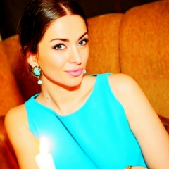 Анна Пипия, 06.11, Москва