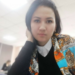 Айнагуль Увахитова, 03.12.1987, Астана