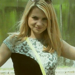 Ленуся Полино, 24.05.1985, Киев