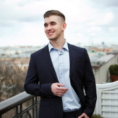 Борис Плеханов, Москва